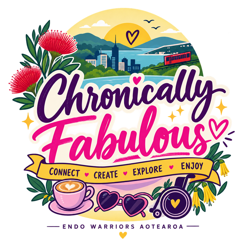 Chronically Fabulous — Connect, Create, Explore, Enjoy