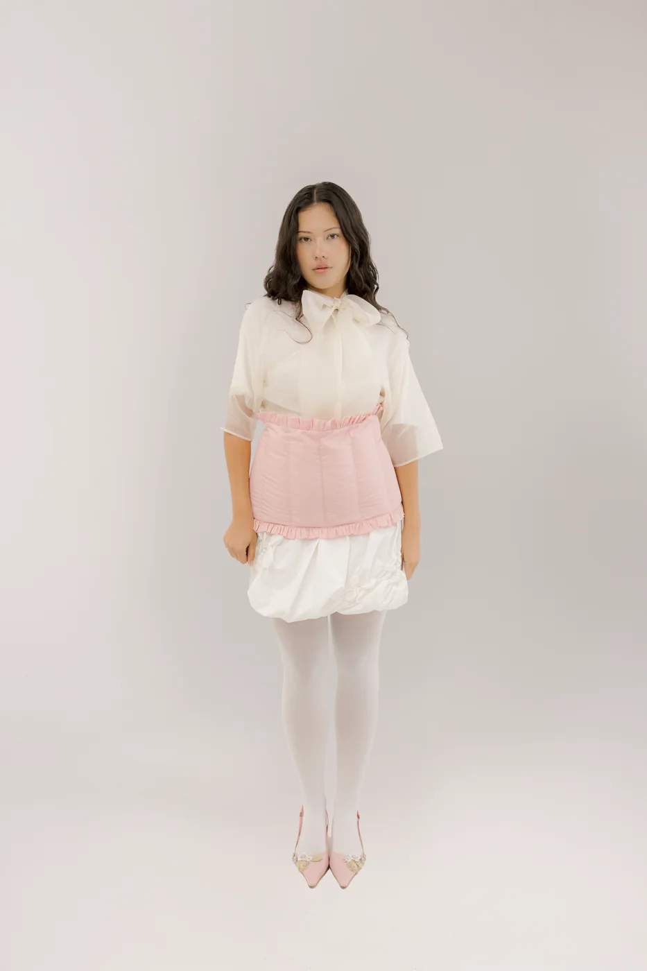 Els Lovers 8 Panel Heat Pack in Blush