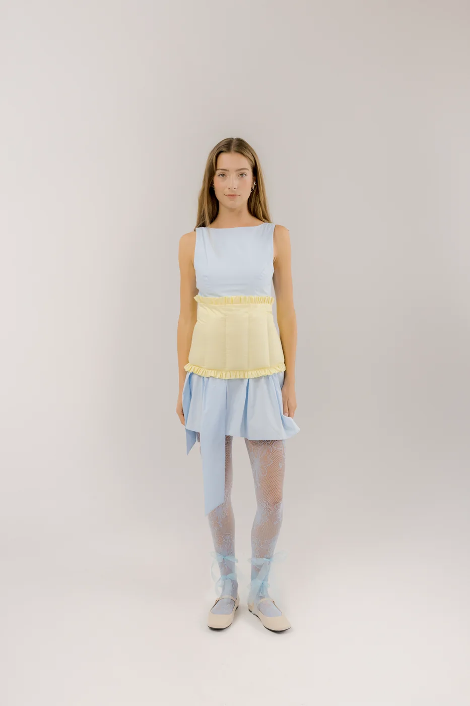 Els Lovers 8 Panel Heat Pack in Butter